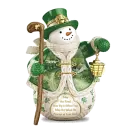 Irish Snowmen