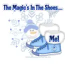 Mel - The Magic's In The Shoes - Snowman