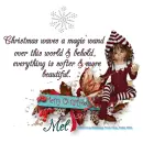 Mel - Magic Wand - Star 