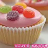 you're sweet