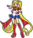 Fashion Sailor Moon