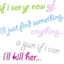 i'll kill her