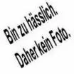 ich bin zu hÃ¤sslich TT^TT
