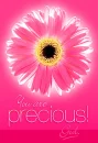 precious flower