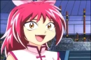 marry is happy