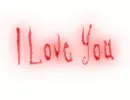I love you