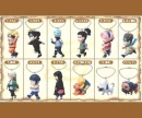 Chibi naruto keychains