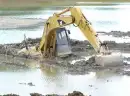 Stuck in Mud