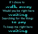Staind-  Right Here