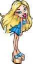 bratz cloe