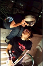 emo couple