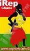 i rep Ghana