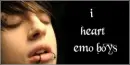 I heart emo boys