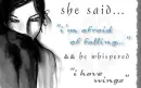 Afraid to Fall