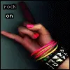 Rock on