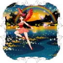 Nature fairy