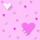 Heart Background