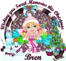 Bren Christmas memories