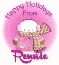 Happy Holidays from Rennie