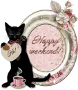 Happy weekend!