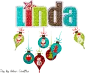 Christmas Collection - Linda