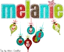 Christmas Collection - Melanie