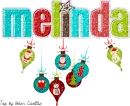 Christmas Collection - Melinda
