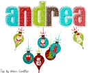 Christmas Collection - Andrea