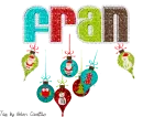 Christmas Collection - Fran