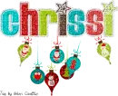 Christmas Collection - Chrissi