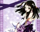 Ruby from Rosario Vampire