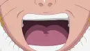 Naruto sneezing all over Sakura