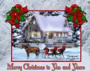 Merry Christmas to You and Yours