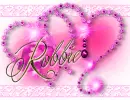 Pink Friendship hearts