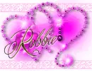 Friendship hearts pinkish