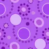 Purple Retro Baackground