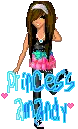 Princess Amandy