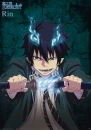 Rin from Blue Exorcist