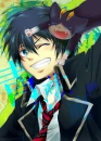 I think I'm in love with Rin Okumura