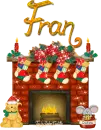 Christmas Collection - Fran