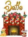 Christmas Collection - Belle