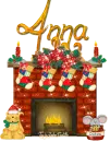 Christmas Collection - Anna