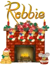 Christmas Collection - Robbie