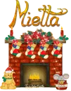 Christmas Collection - Mietta