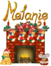 Christmas Collection - Melanie