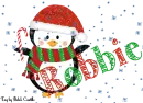 Christmas Collection - Robbie