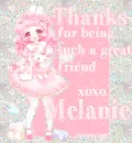 Marshmallow Collection - Melanie