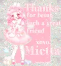 Marshmallow Collection - Mietta