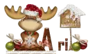 Christmas Moose_Ari