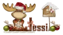 Christmas Moose_Jessi